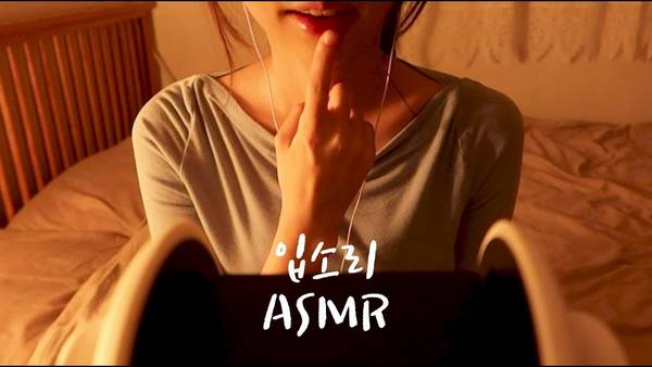 轻柔的口腔音助眠|无人声 🍅