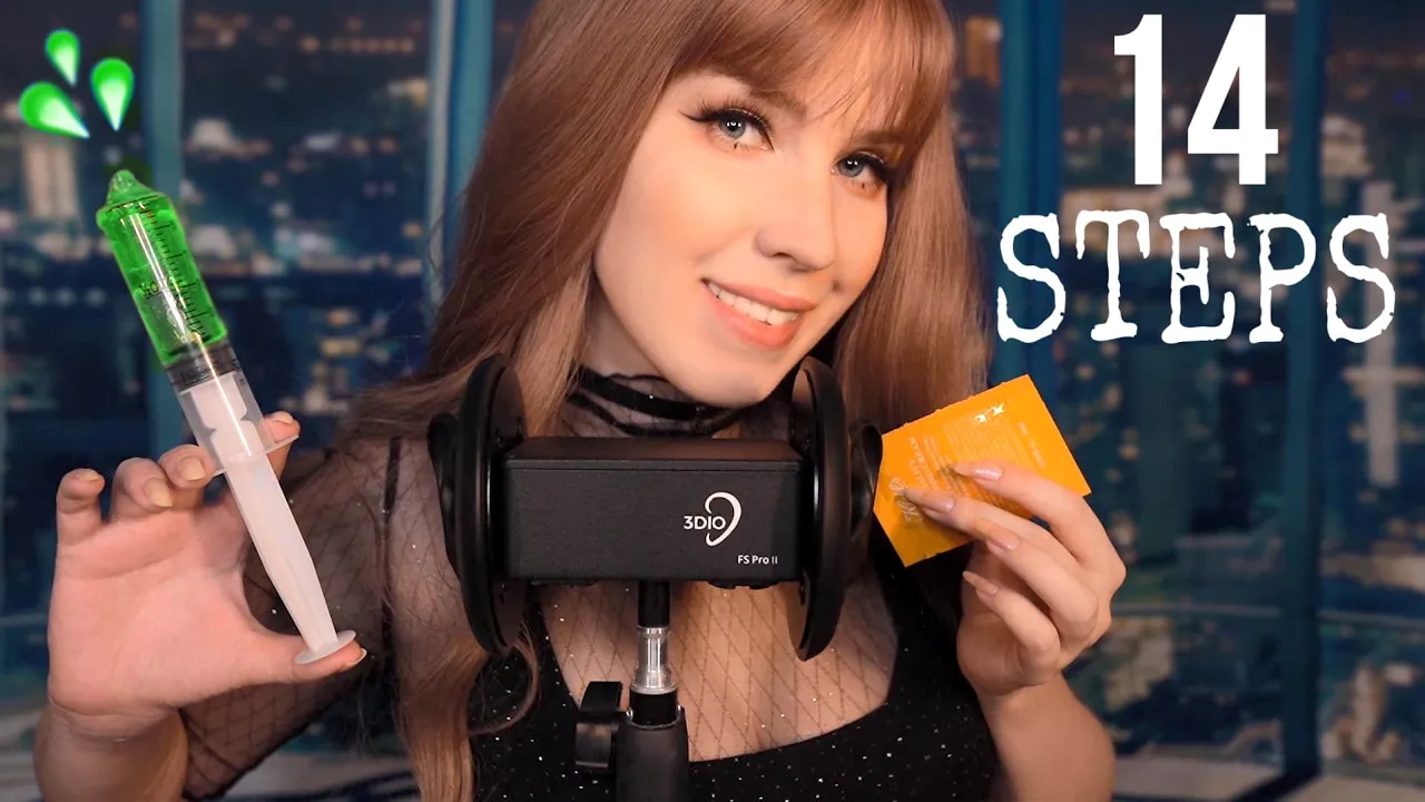 [MOOD]十四种获得刺痛感的方法|耳朵按摩 🍅