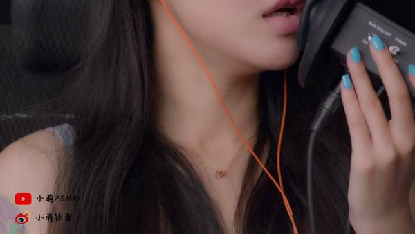 [小萌]耳朵的愉悦享受：用口腔音的温柔抚慰，带来深度舒适的体验 🍅