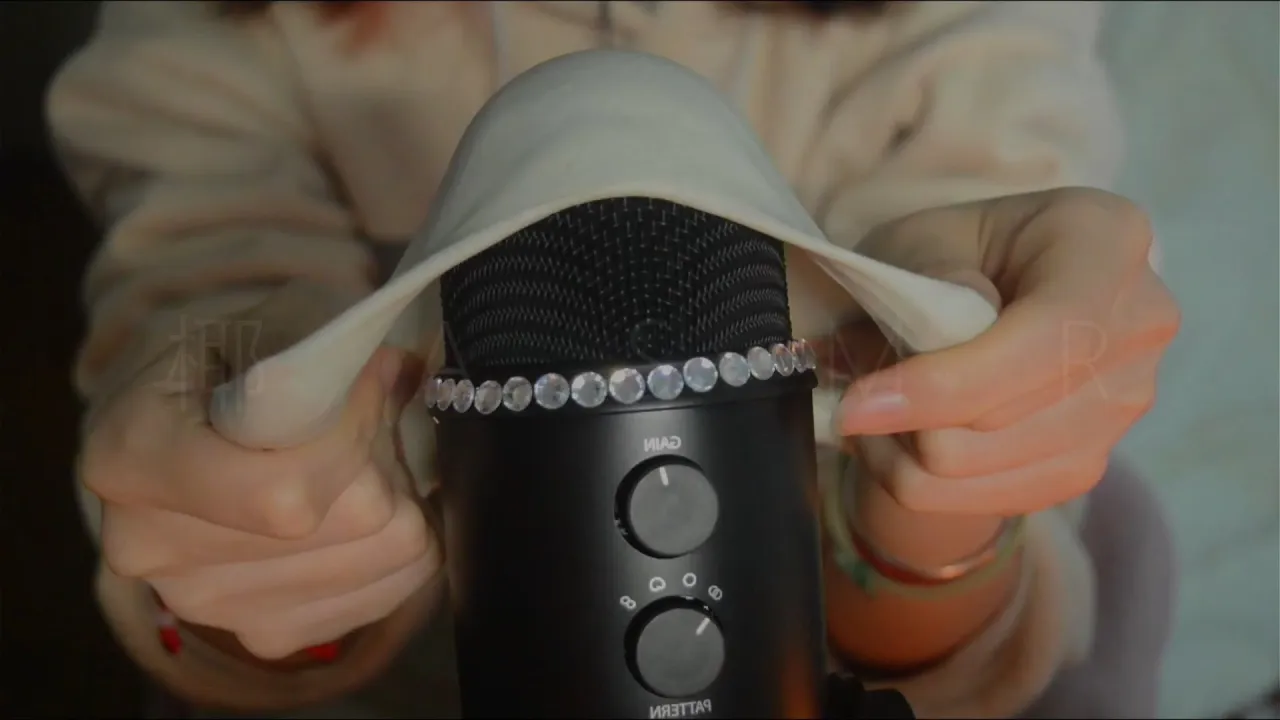 [椰子]多种道具触发音|快来放松你的耳朵 🍅