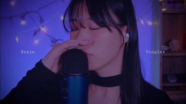 [SARA]日本小姐姐的软糯口腔音，享受纯净的放松时光 🍅