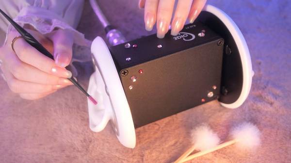 [Coromo Sara]带给你完美刺痛感的耳朵清洁放松 🍅