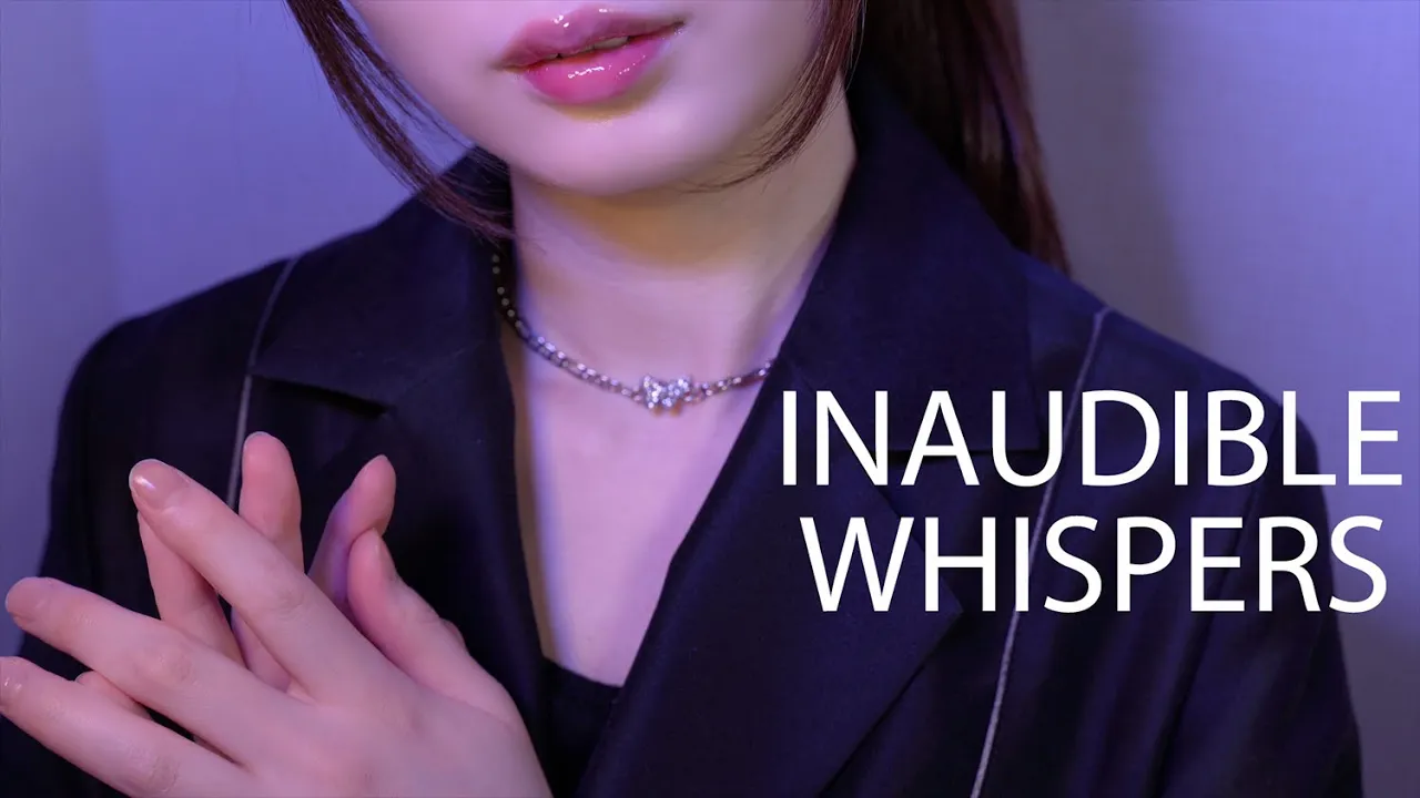 [Cham]深度低语催眠助眠，让你进入甜蜜的梦乡！ 🍅