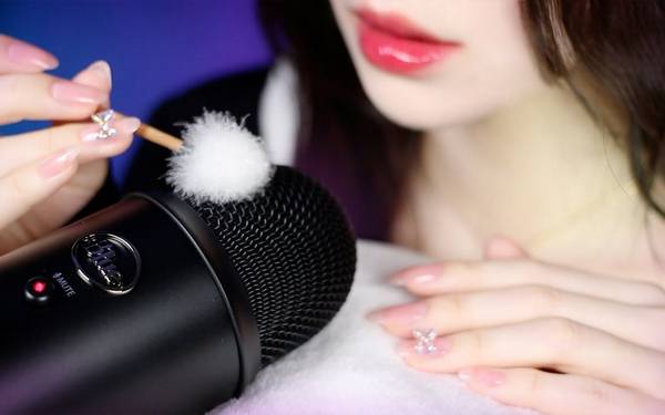 [Workt]梵天耳朵清洁|轻声耳语|吹耳吃糖果 🍅