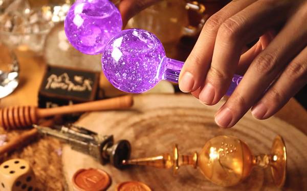 [Vito解压馆]双声道声音复古助眠，一起进入魔药的世界吧！ 🍅