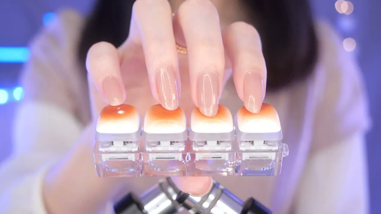 [Coromo Sara. ASMR] 深度颅内酥麻触发音，直抵大脑深处 ⚡️ 🍅