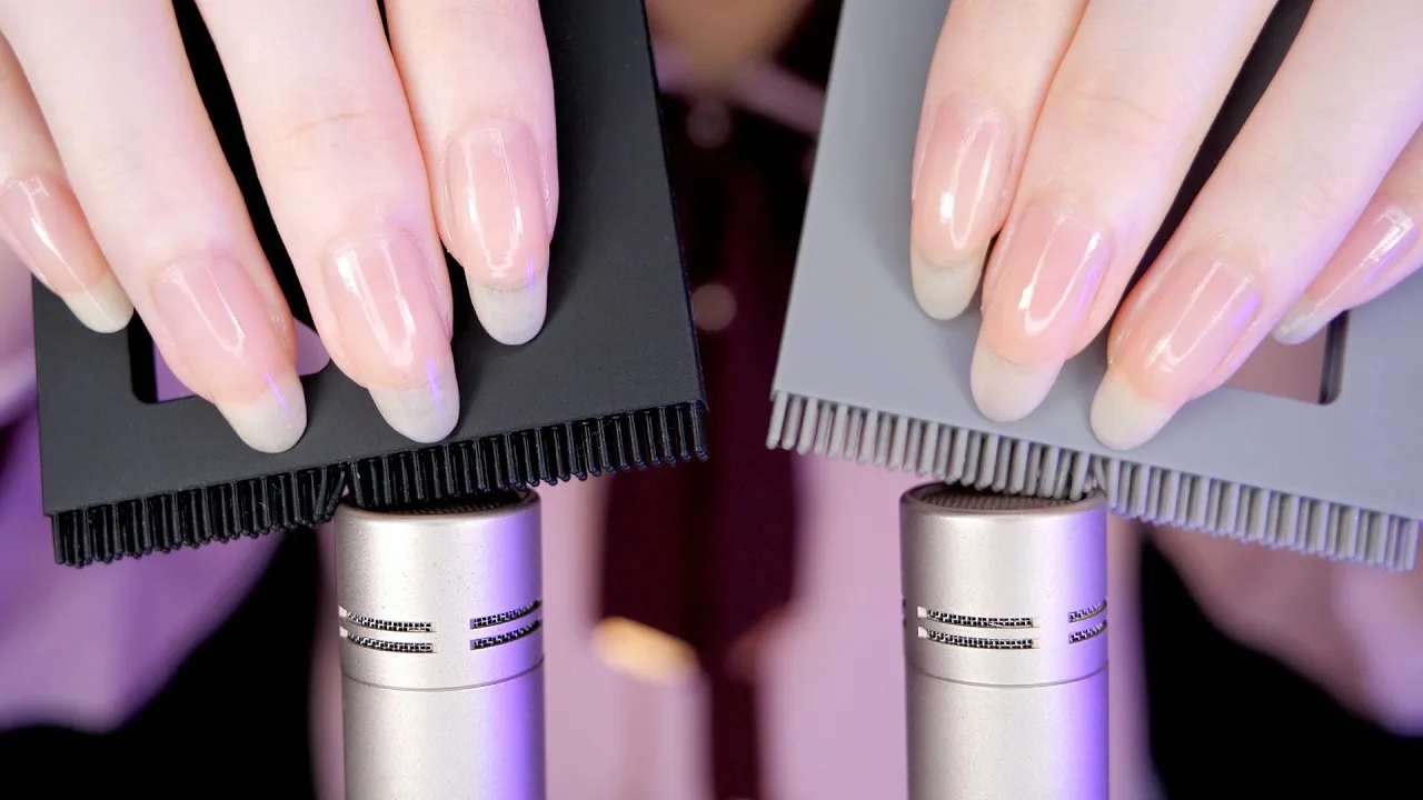 [Coromo Sara] 99.99％会令你头皮发麻的按摩触发音 | 无人声 🍅