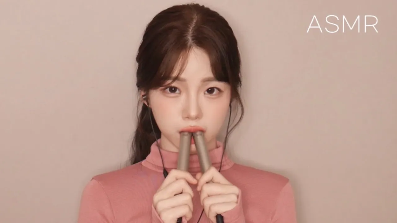 [yeonchu]分层麦克风咬嘴口腔音|快速单词重复 🍅