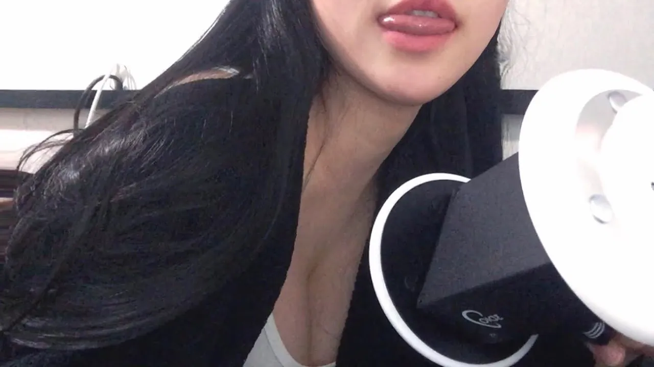 【彩英助眠】30分钟助眠口腔音|无人声 🍅