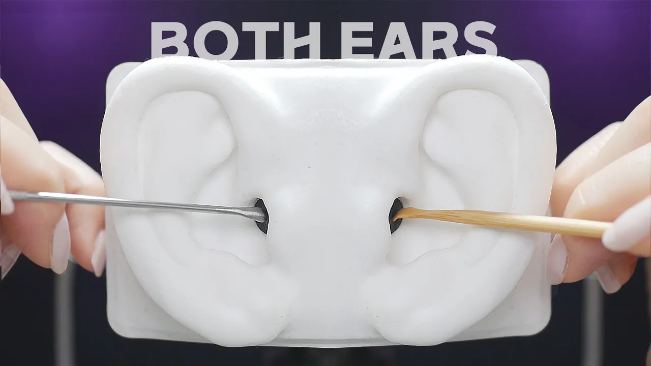 [Blije]两侧同时耳朵清洁|治疗刺痛免疫力|SR3D MIC 🍅