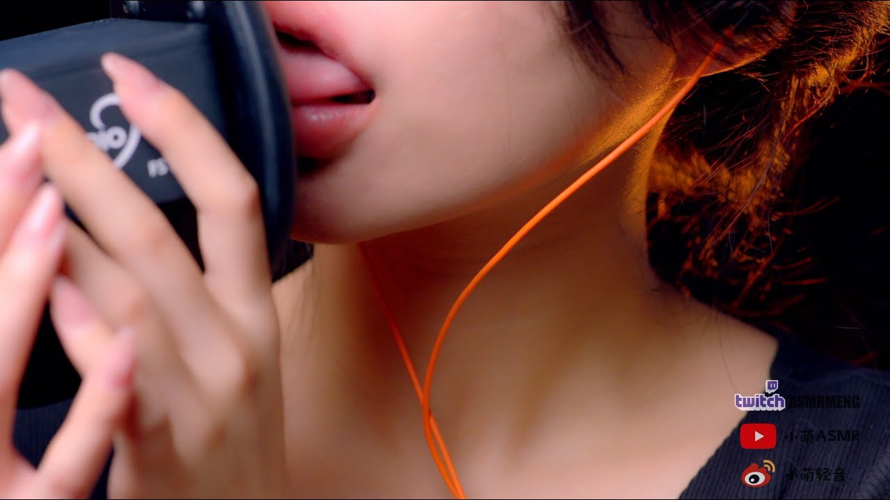 [小萌]口腔音|舔耳|弹舌音|喘息(九) 🍅