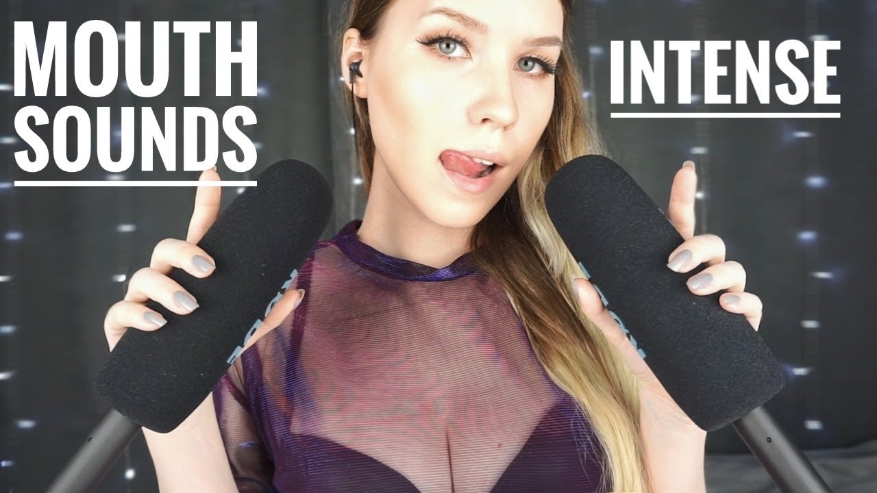 【口腔音】ASMR助眠哄睡口腔音 🍅