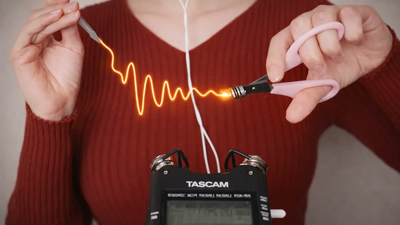 [뭉띠MOONGDI ASMR] 仅 5 秒！颅内瞬间酥麻 沉浸式掏耳助眠（无人声） 🍅