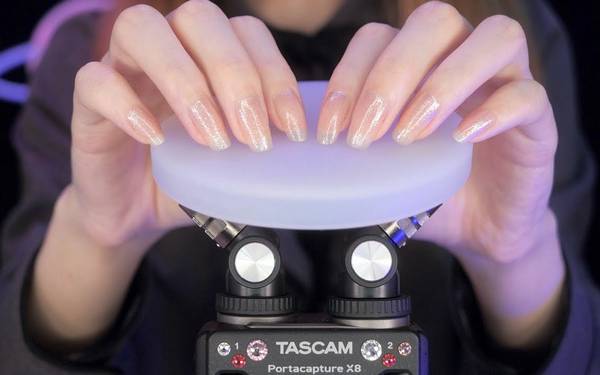 [Coromo Sara]让你的大脑产出刺痛感的各种触发音|2小时 🍅