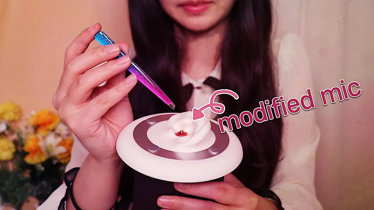 [Judith]最真实的耳部清洁，免疫刺痛 🍅