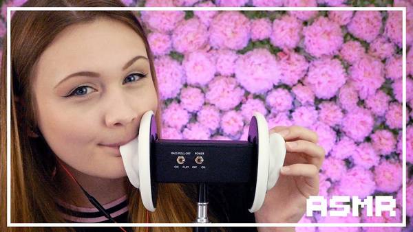 [Miinu Inu]简单放松的弹舌触发音vs手指敲击 🍅