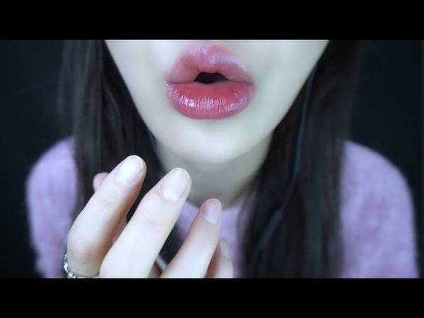 [TORYSMR]清脆的口腔音来融化你的耳朵|在数数字的声音中入睡 🍅