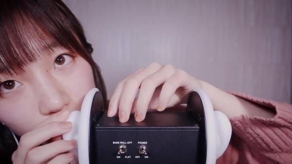 [Latte]舒适放松的口腔音&耳朵按摩 🍅