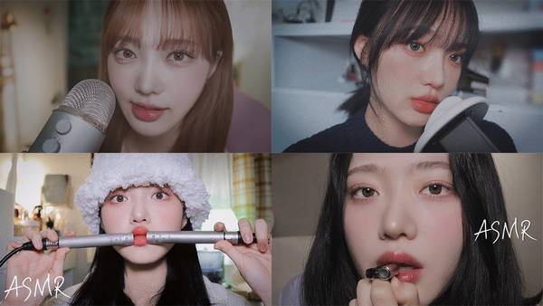 [송나른 Nareun]1小时30分钟的口腔音合集，让你告别失眠困扰，轻松入梦 🍅