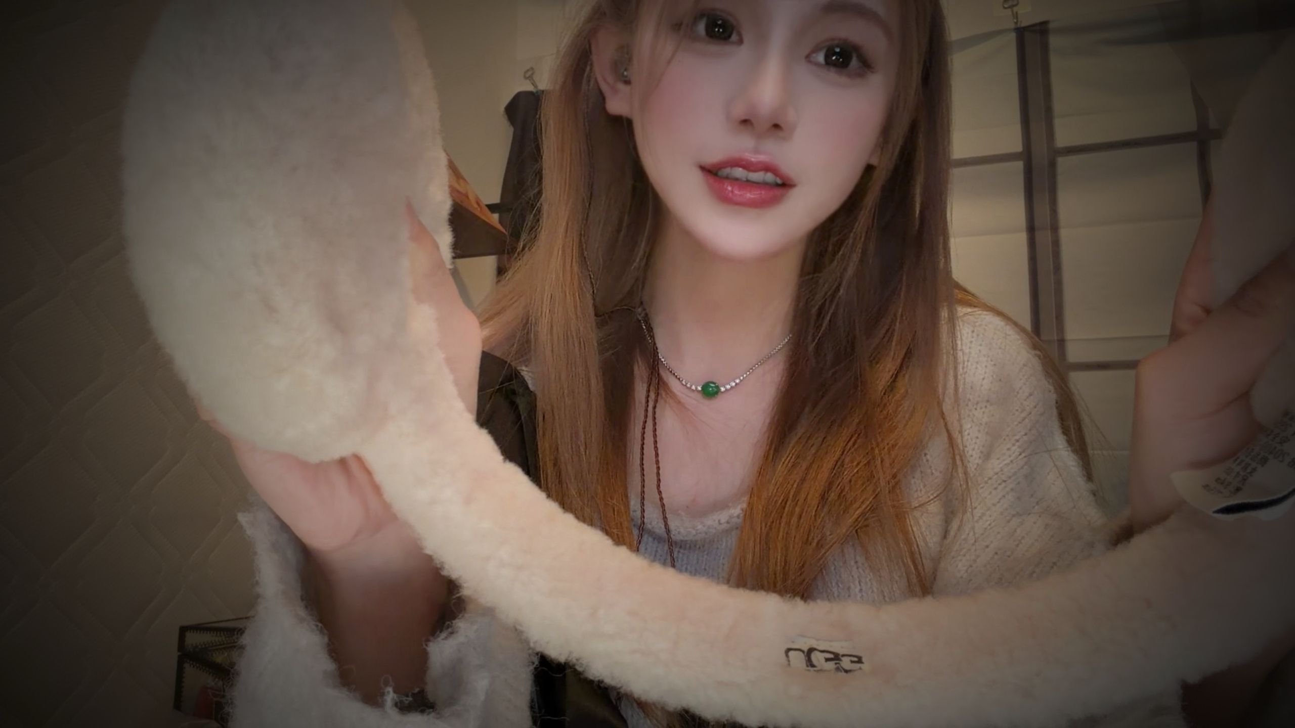 [Misa喵老师] 靠近一点，让我在耳边轻声陪你安然入睡 🍅