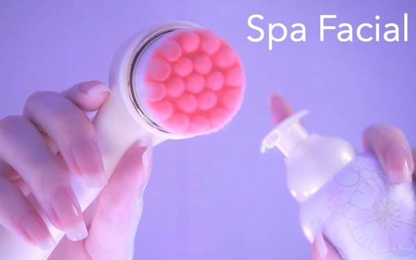 [Coromo Sara]令人昏昏欲睡的Spa面部护理|按摩|去角质|清洁 🍅