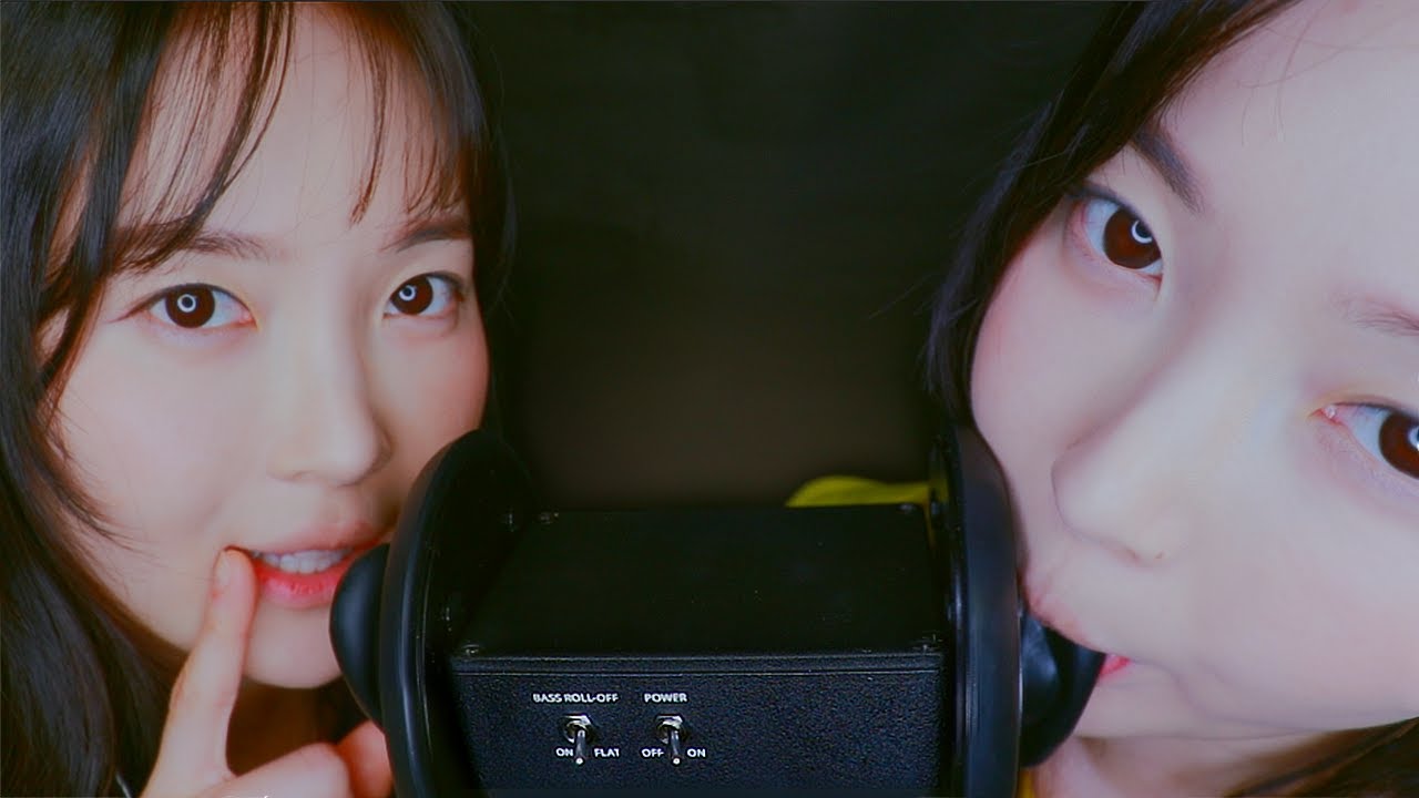 【Eunzel】双人口腔音 🍅