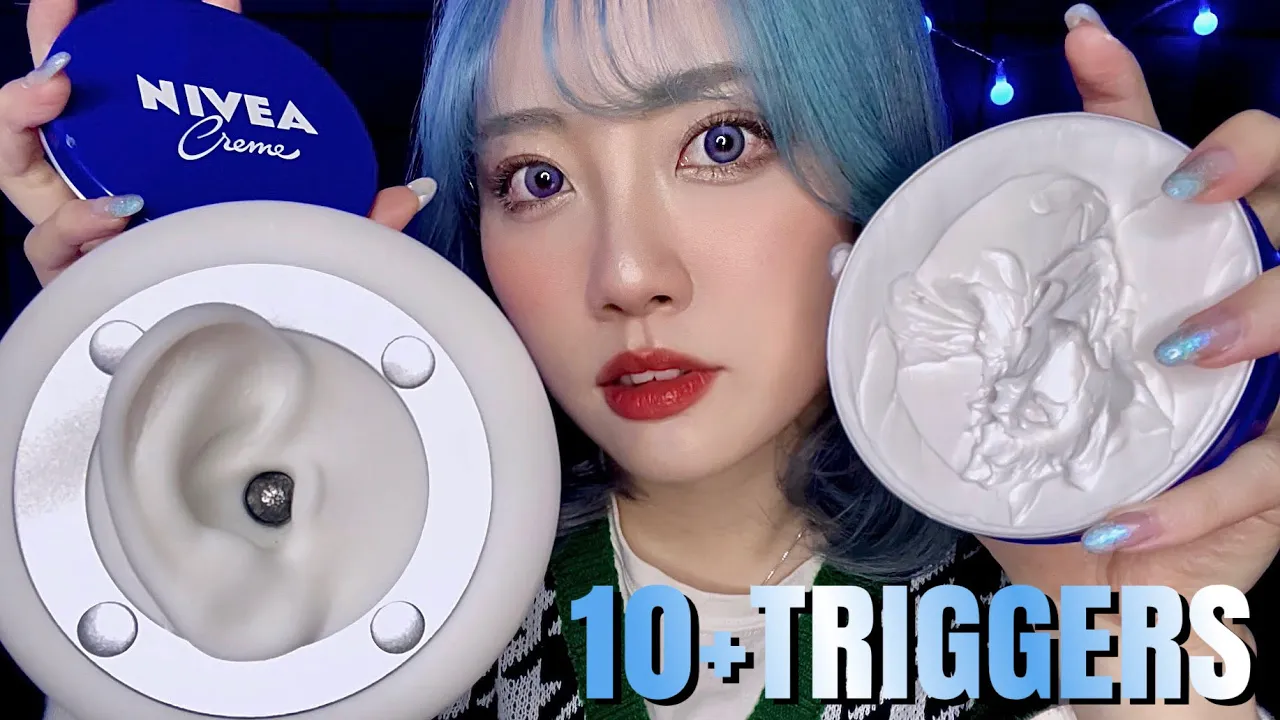 [benio店長] 想要快速入睡的人的10个最佳诱因|用声音让您放松和治愈 🍅