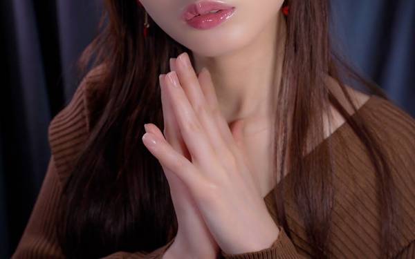 [Cham]舒适且模糊不清的耳语帮助你入睡 🍅