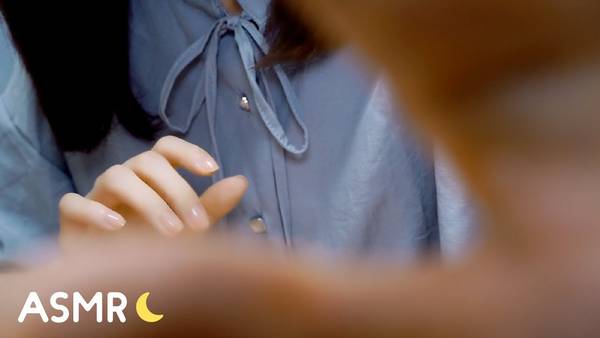 【Hatomugi】令人昏昏欲睡的手部动作配合“Takou”拟声词 🍅