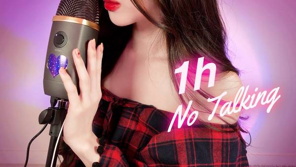 [Workt]非常放松的分层口腔音|Blue Yeti X 🍅