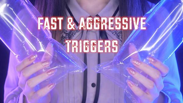 [Coromo Sara]刺痛程度MAX|快速和激烈的各种触发器 🍅
