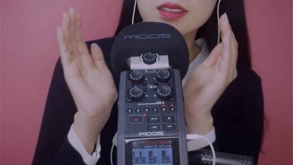 【口腔音】超助眠韩语口腔触发词搭配手势动作 🍅