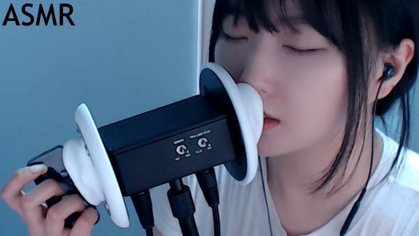 [chu_a]疯狂嘴巴的声音|触摸遥控器的声音|层次感 🍅