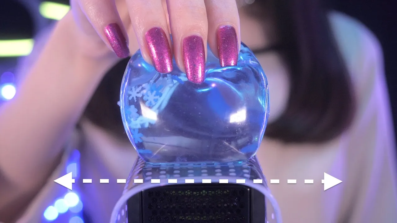 [Coromo Sara] 能够穿透大脑的触发器，让你产生刺痛感和睡眠 🍅