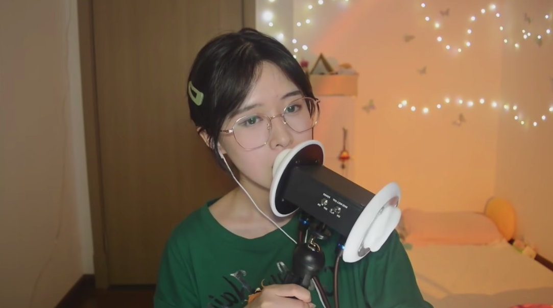 [N椰子]随意发挥的普通舔耳|脑后穿透 🍅