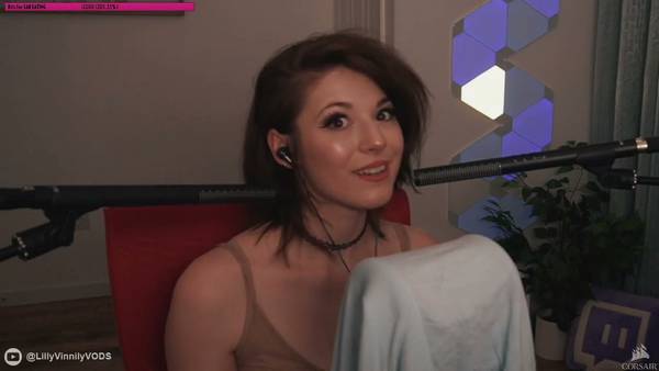 [Lilly]多种触发音|百分百放松|视觉ASMR 🍅