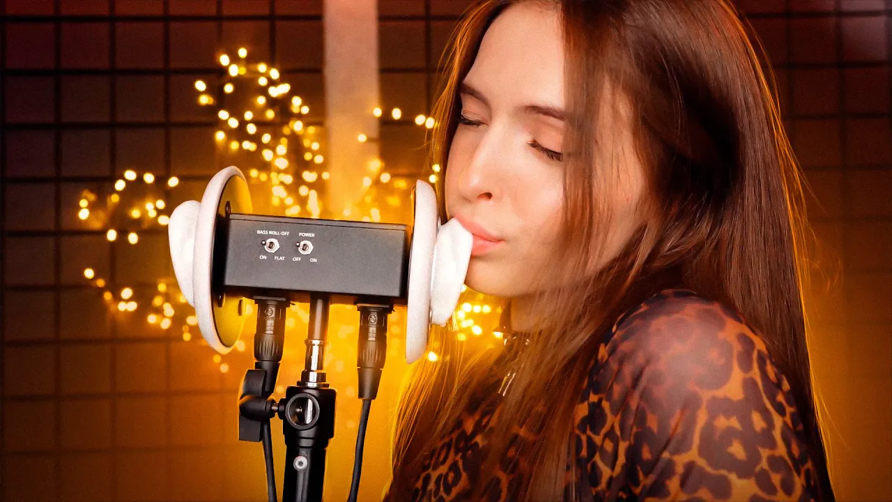 [tangerin]沉浸式温柔舔耳|口腔音 🍅