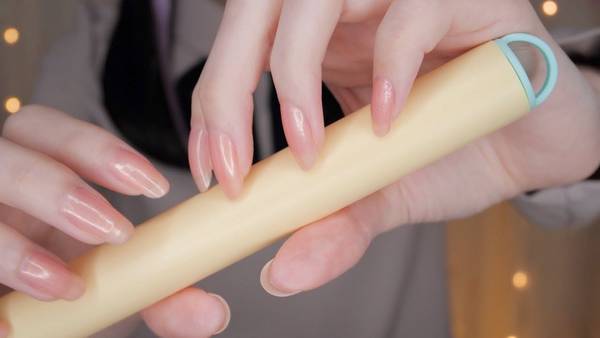 【指甲敲击】1小时指甲快速拍打物体，引起极度舒适（无人声） 🍅