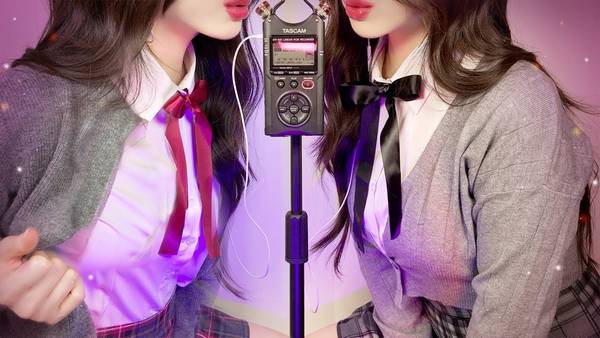 [Workt]柔软而温暖的双胞胎口腔音帮你进入深度睡眠 🍅