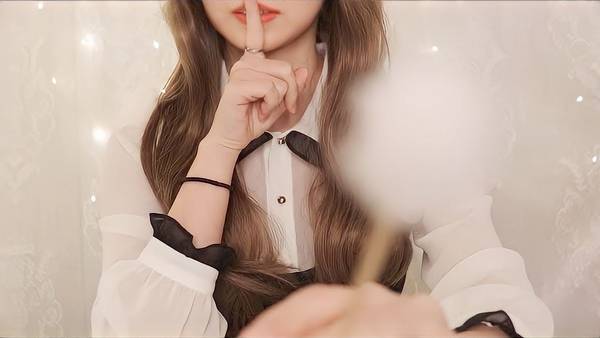 [Judith] 隐密处的深层耳部清洁护理|体验极致采耳 🍅