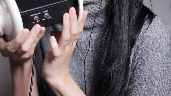 [Yuny]口腔音疗愈：细腻触感与温柔声音，带你远离喧嚣 🍅