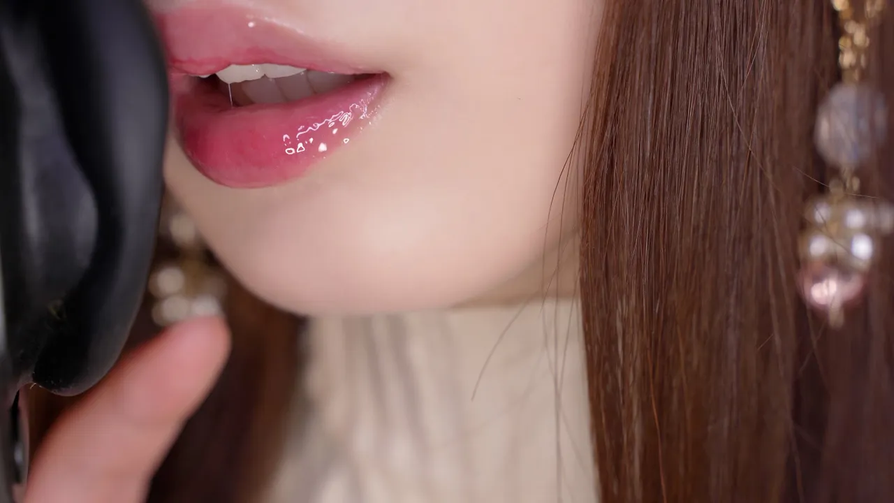 [Cham]近距离湿哒哒的口腔音(Up-Close, Sensitive) 🍅