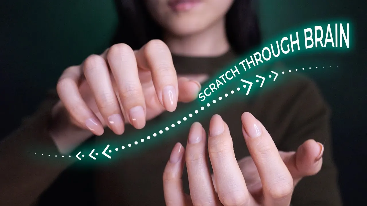 [Bakery]穿过你大脑的抓挠，隐形+3D触发音 🍅