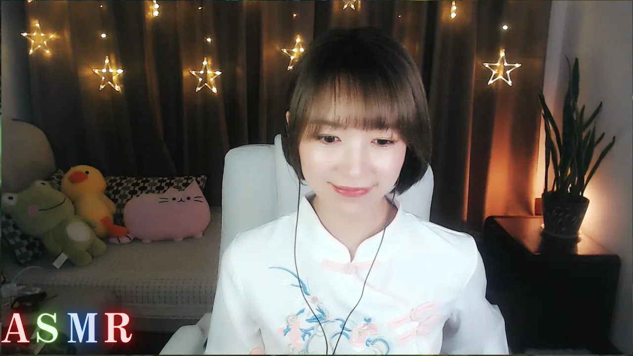 [圈圈] 俏皮护士姐姐的耳部治疗|剧情向助眠 🍅