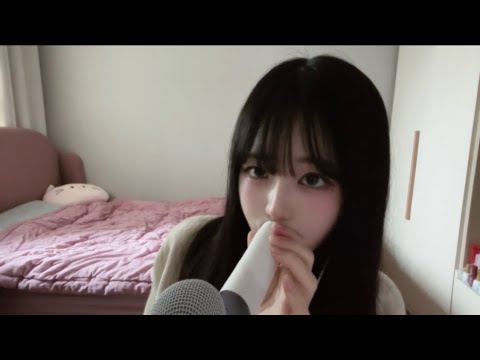 [믱망뇽 Mynx] 超刺激の纯粹口腔音大集合，耳朵被撩得痒痒超上头~ 🍅