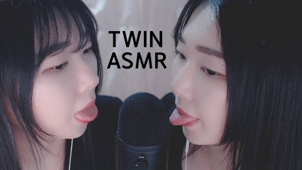 [chu_a]快速弹舌VS慢速弹舌|双耳同时放松体验 🍅