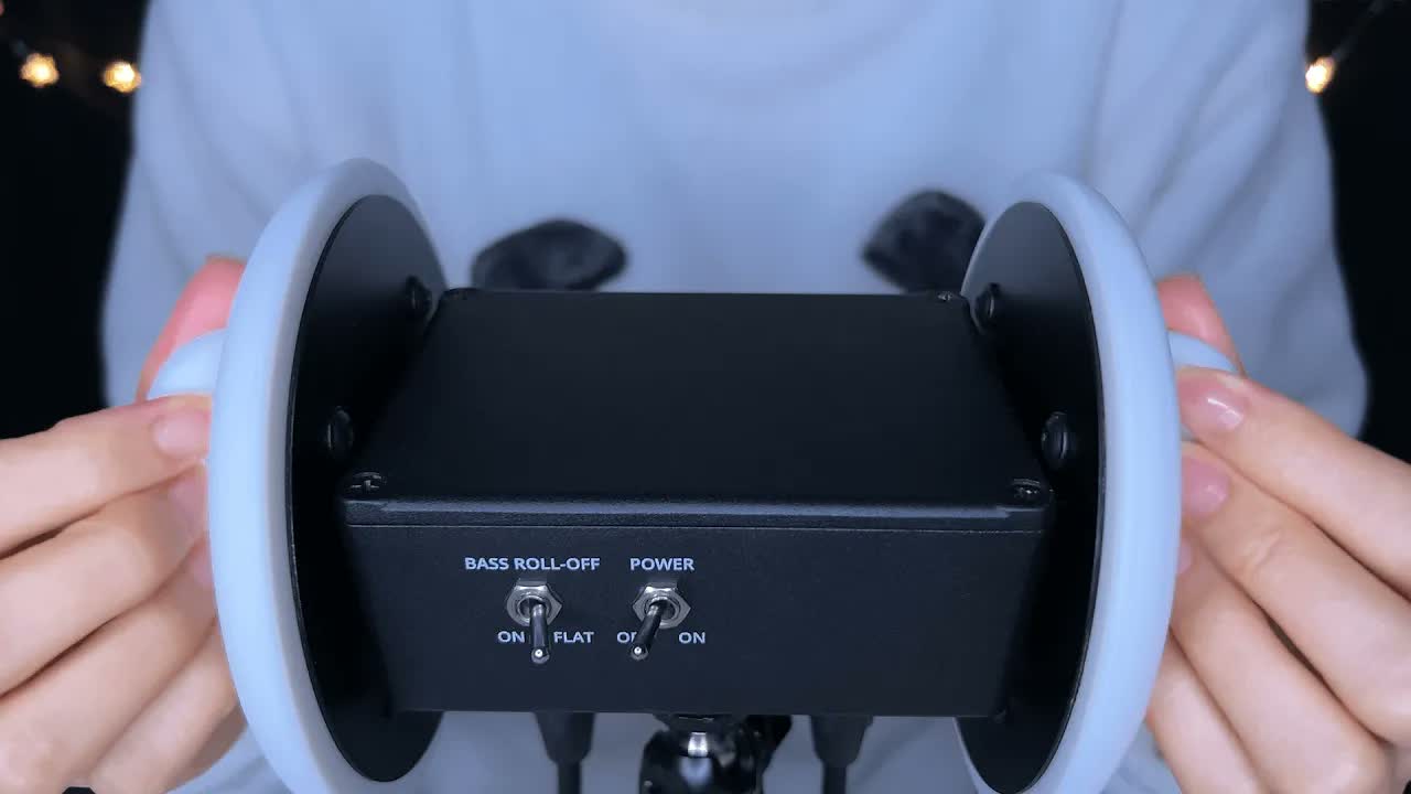 [koPanda ASMR] 极致酥麻！融化大脑的耳部按摩助眠 😴 3Dio 耳语，干音，精油与凝胶多重触发 🍅