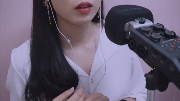 【触发词】ASMR｜咻咻，咻咻 疯狂的单词重复 简单粗暴 超助眠哦 🍅