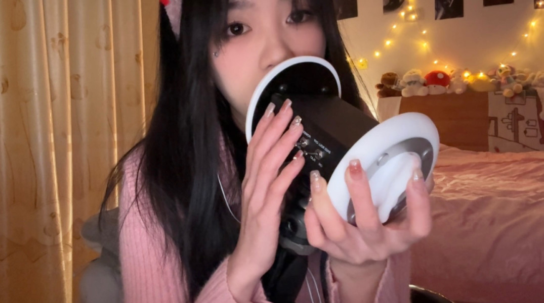 [今天又变好看了] 情景模拟 | 女友哄睡 | 最后三十秒好不好 [2024-02-03] 🍅