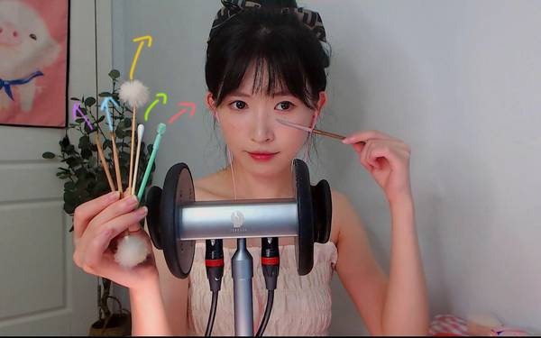 [芝麻对辣]免疫向深入大脑掏耳|木耳勺|云刀|棉签|鹅毛棒 🍅